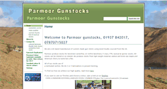 Desktop Screenshot of gun-stocks.co.uk