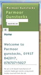 Mobile Screenshot of gun-stocks.co.uk